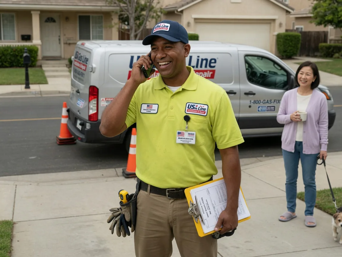 Gas Line Installation White Lake, MI FAQs
